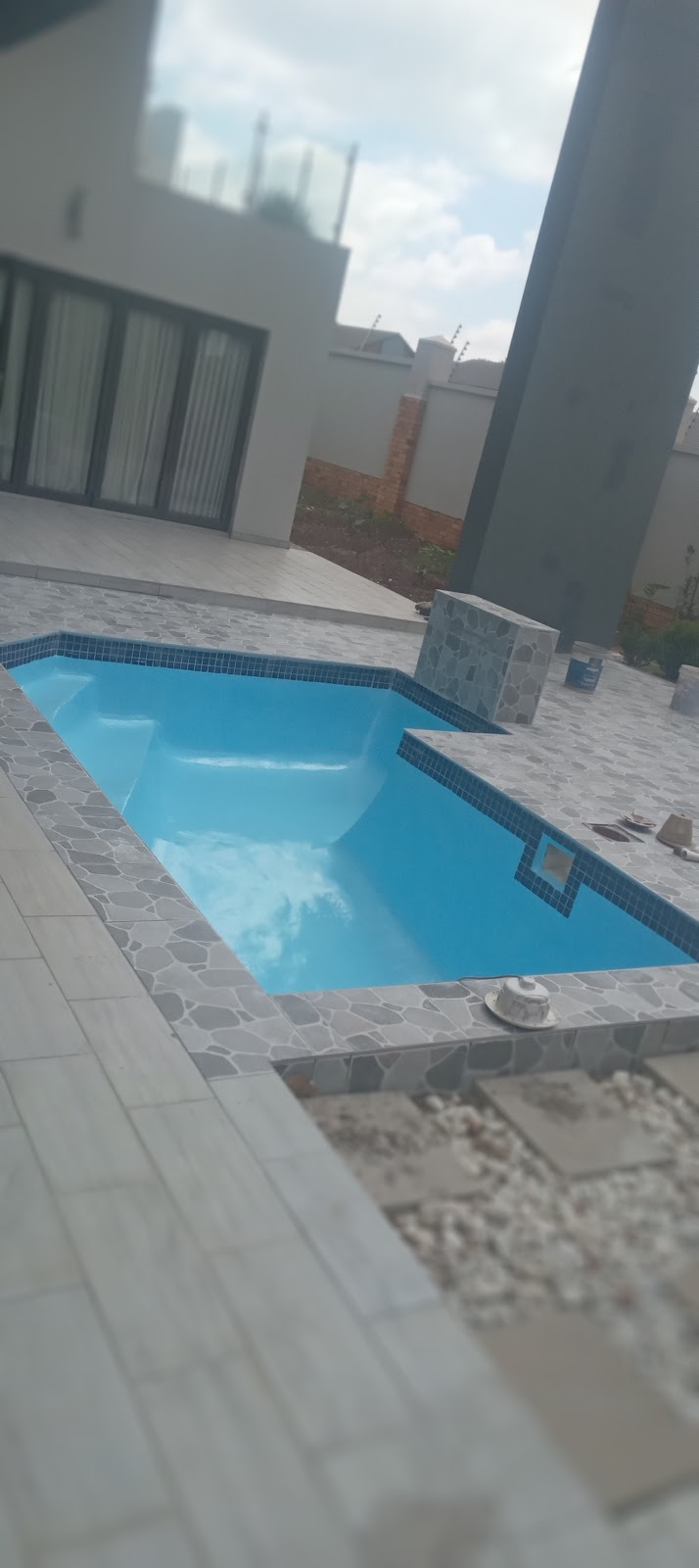 Pool Cleaning Project 11